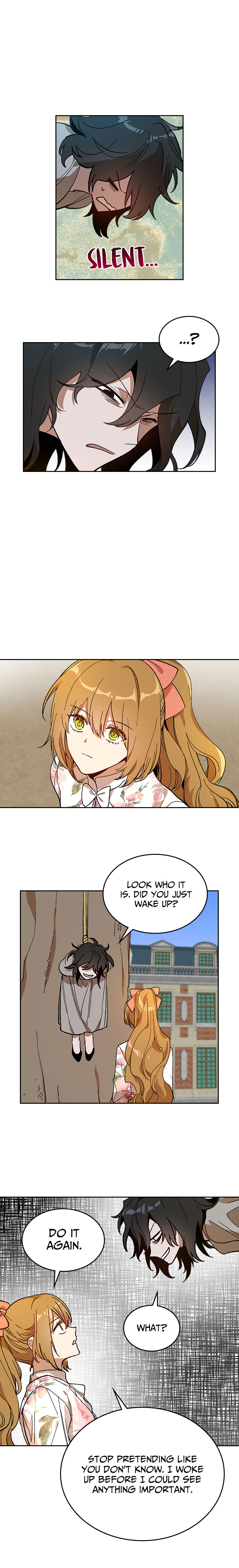 The Reason Why Raeliana Ended up at the Duke’s Mansion - Chapter 127 Page 5