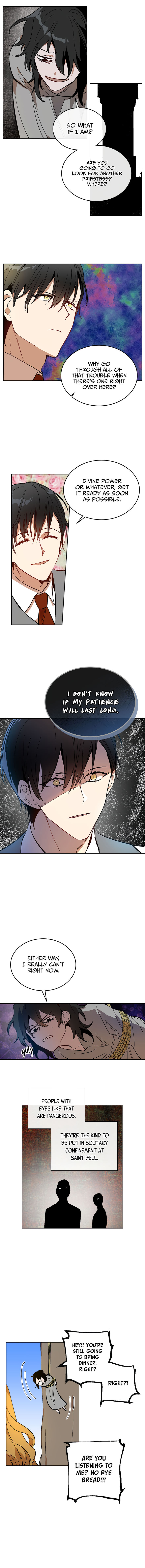 The Reason Why Raeliana Ended up at the Duke’s Mansion - Chapter 127 Page 7