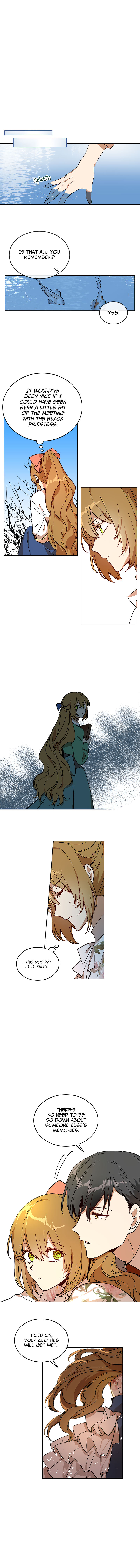 The Reason Why Raeliana Ended up at the Duke’s Mansion - Chapter 127 Page 8