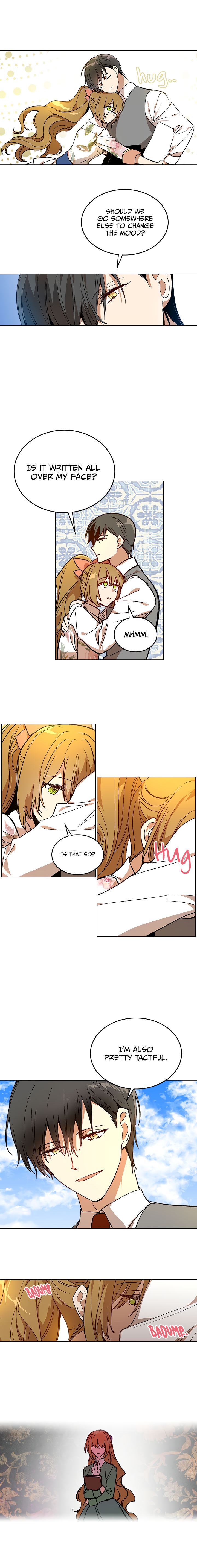 The Reason Why Raeliana Ended up at the Duke’s Mansion - Chapter 127 Page 9