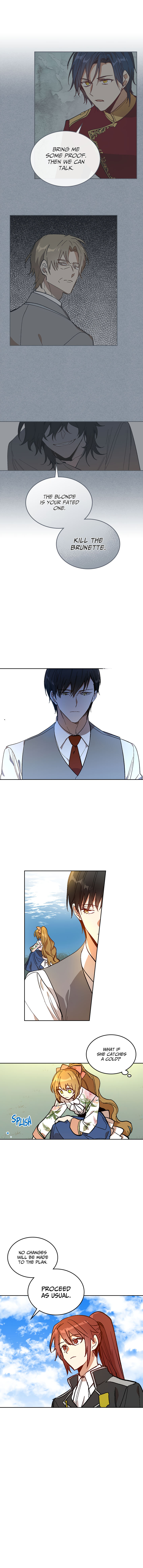 The Reason Why Raeliana Ended up at the Duke’s Mansion - Chapter 128 Page 3