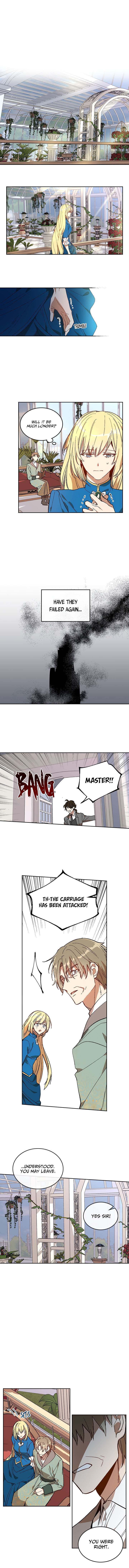 The Reason Why Raeliana Ended up at the Duke’s Mansion - Chapter 128 Page 4