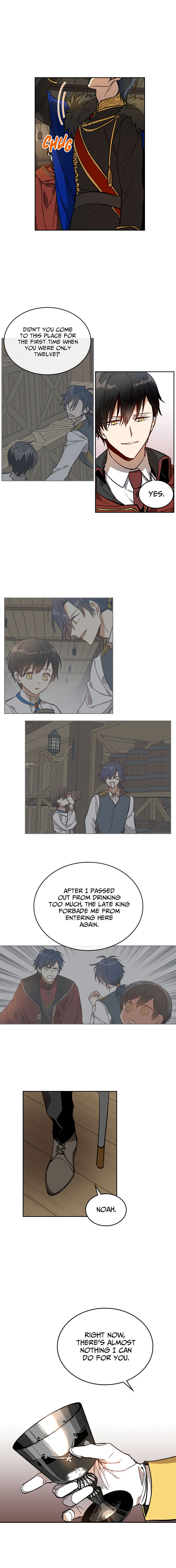 The Reason Why Raeliana Ended up at the Duke’s Mansion - Chapter 128 Page 7