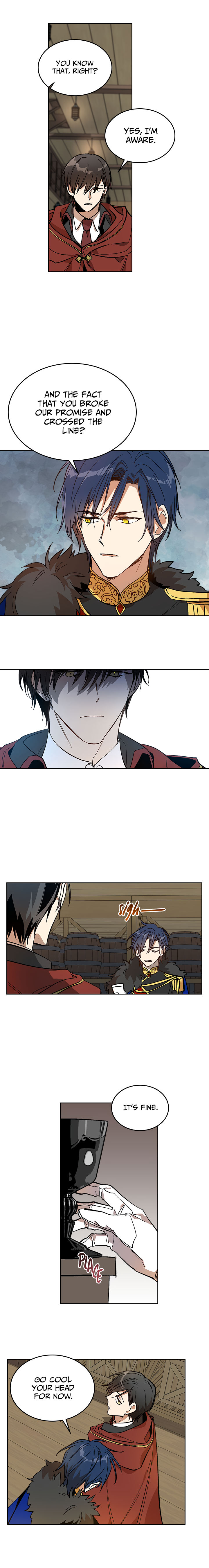 The Reason Why Raeliana Ended up at the Duke’s Mansion - Chapter 128 Page 8