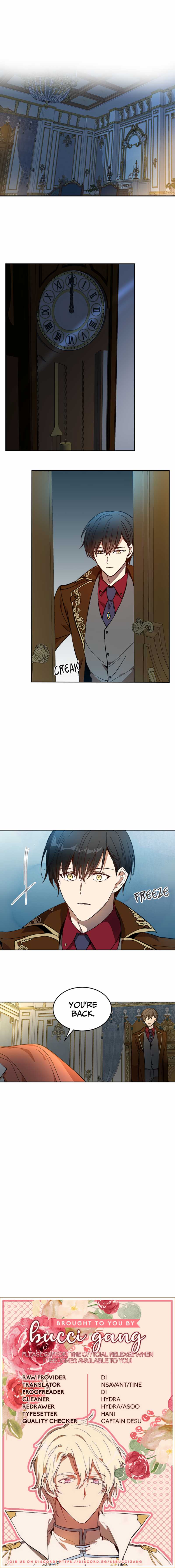 The Reason Why Raeliana Ended up at the Duke’s Mansion - Chapter 129 Page 11