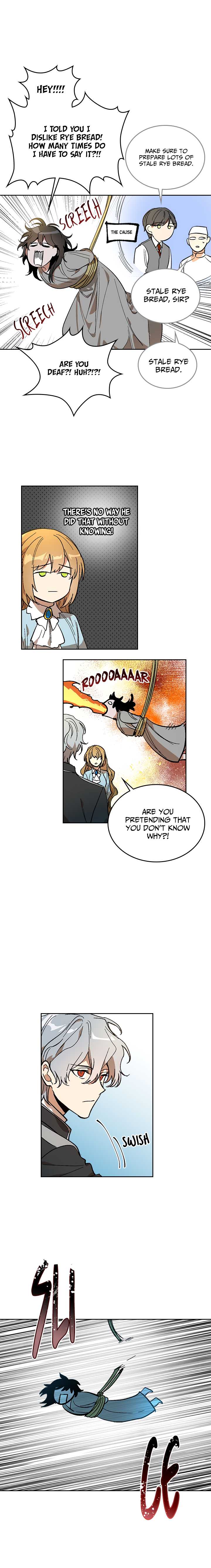 The Reason Why Raeliana Ended up at the Duke’s Mansion - Chapter 129 Page 2