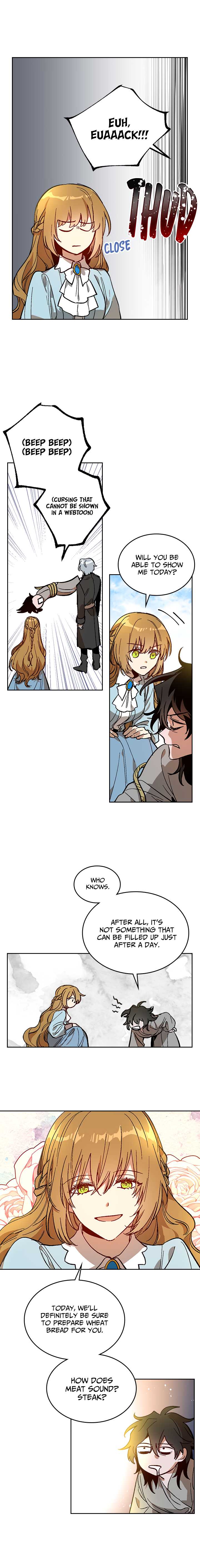 The Reason Why Raeliana Ended up at the Duke’s Mansion - Chapter 129 Page 3