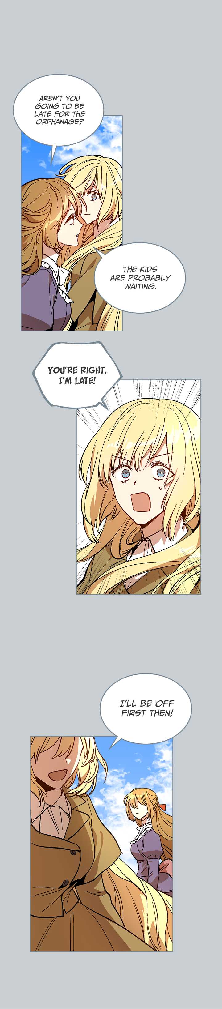 The Reason Why Raeliana Ended up at the Duke’s Mansion - Chapter 129 Page 6