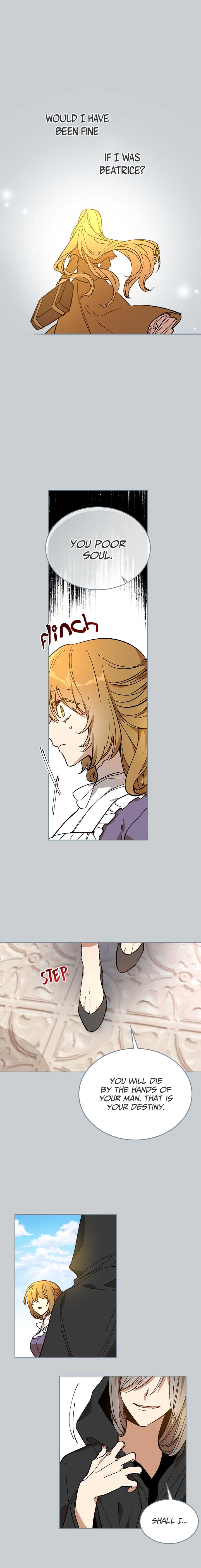 The Reason Why Raeliana Ended up at the Duke’s Mansion - Chapter 129 Page 7
