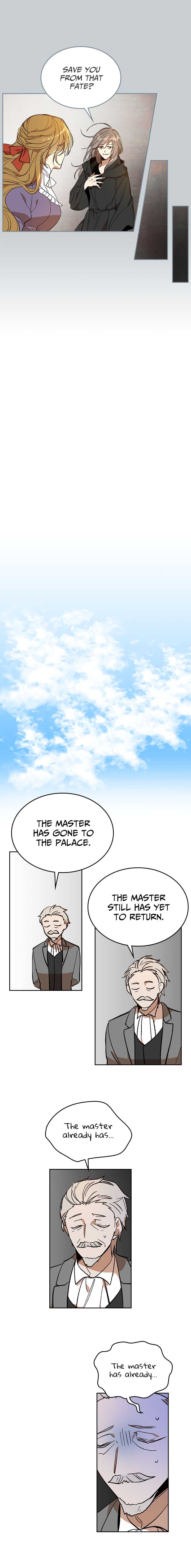 The Reason Why Raeliana Ended up at the Duke’s Mansion - Chapter 129 Page 8