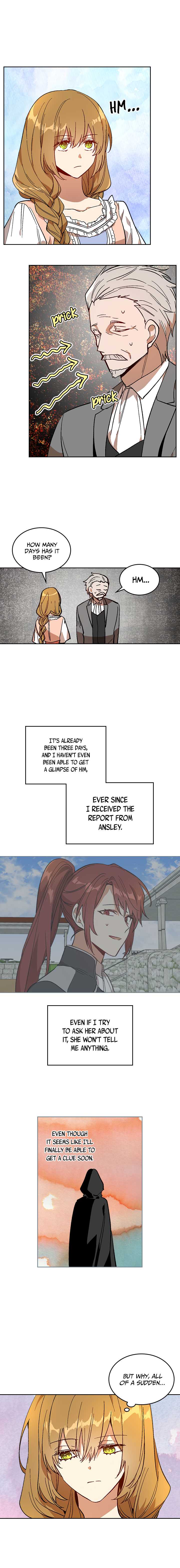 The Reason Why Raeliana Ended up at the Duke’s Mansion - Chapter 129 Page 9