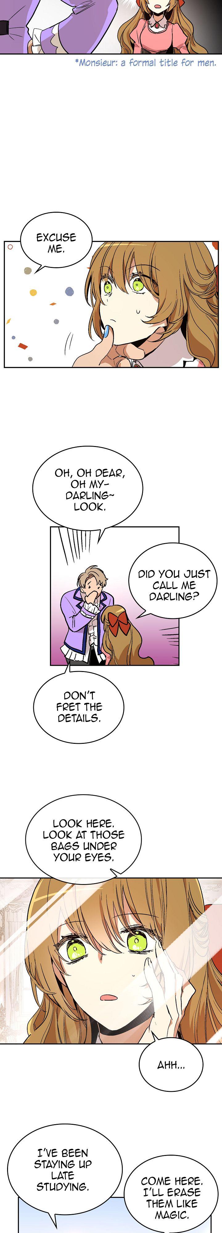 The Reason Why Raeliana Ended up at the Duke’s Mansion - Chapter 13 Page 10