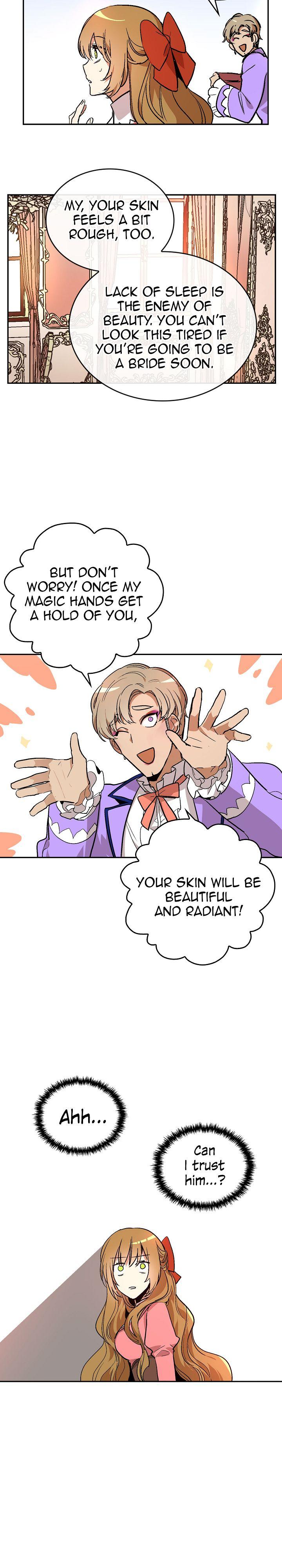 The Reason Why Raeliana Ended up at the Duke’s Mansion - Chapter 13 Page 11