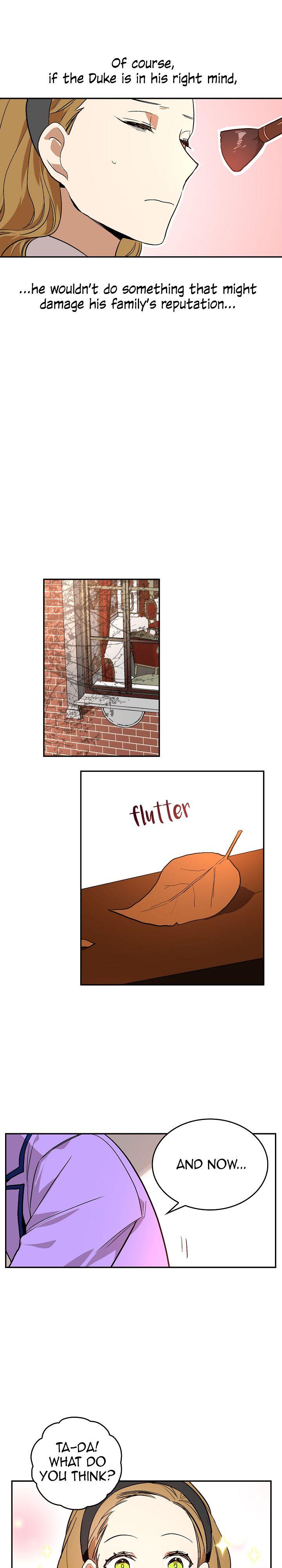 The Reason Why Raeliana Ended up at the Duke’s Mansion - Chapter 13 Page 12