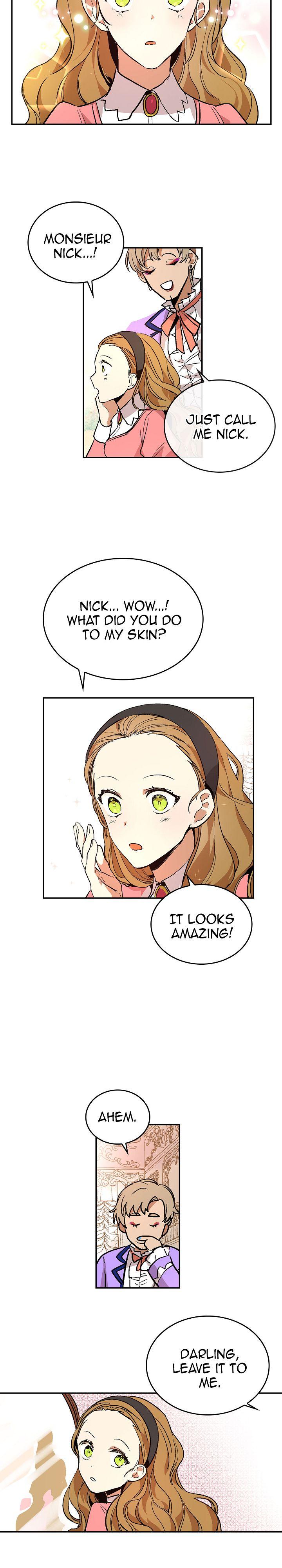 The Reason Why Raeliana Ended up at the Duke’s Mansion - Chapter 13 Page 13