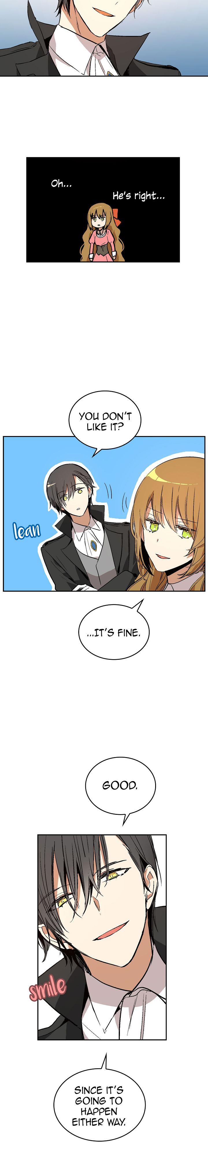 The Reason Why Raeliana Ended up at the Duke’s Mansion - Chapter 13 Page 3