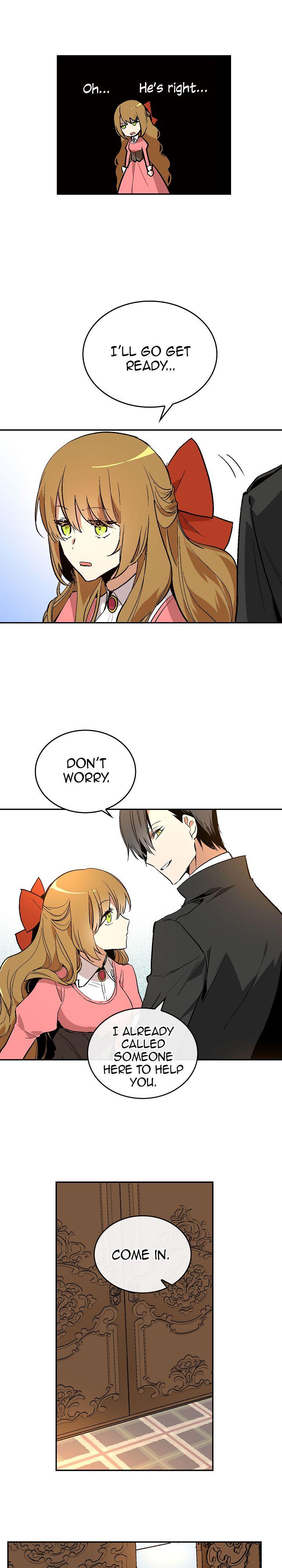 The Reason Why Raeliana Ended up at the Duke’s Mansion - Chapter 13 Page 4