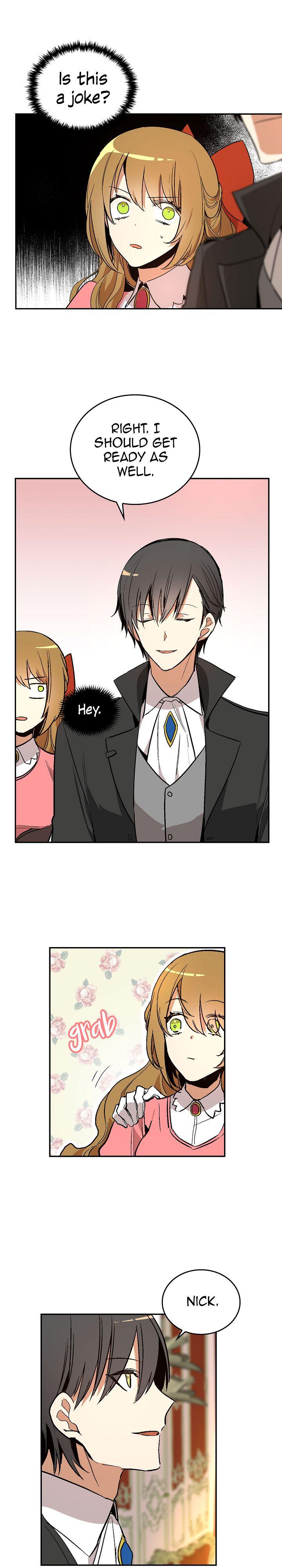 The Reason Why Raeliana Ended up at the Duke’s Mansion - Chapter 13 Page 6