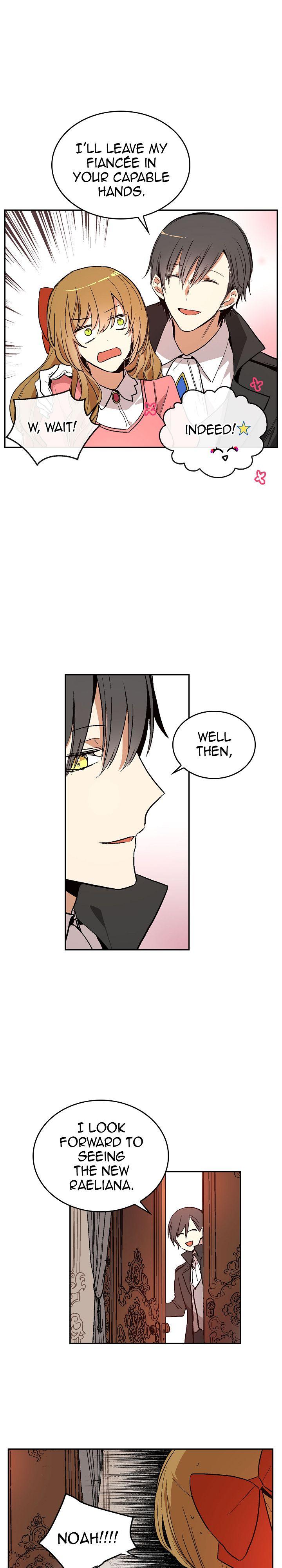 The Reason Why Raeliana Ended up at the Duke’s Mansion - Chapter 13 Page 7