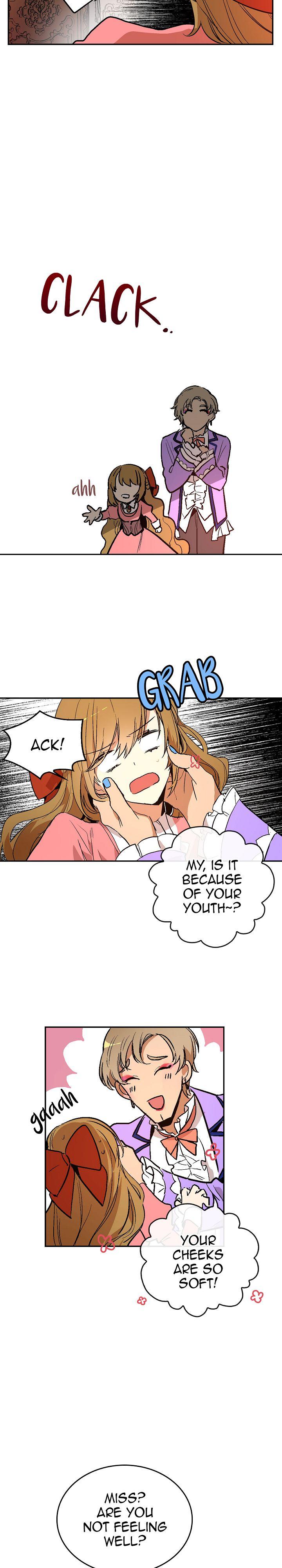 The Reason Why Raeliana Ended up at the Duke’s Mansion - Chapter 13 Page 8