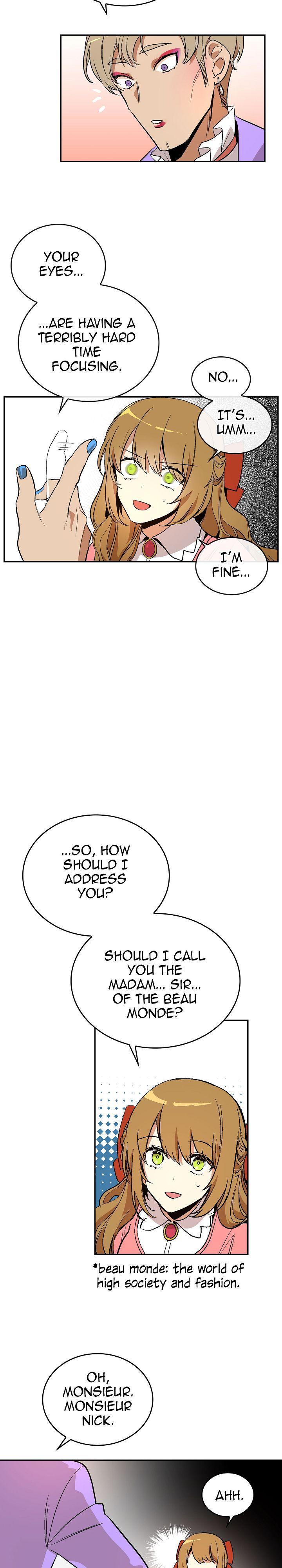 The Reason Why Raeliana Ended up at the Duke’s Mansion - Chapter 13 Page 9