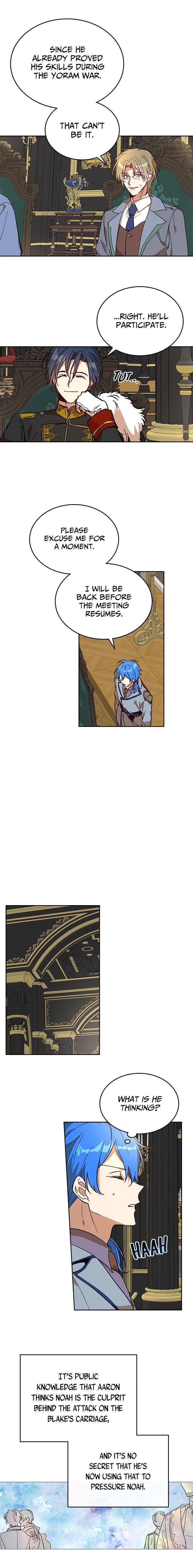 The Reason Why Raeliana Ended up at the Duke’s Mansion - Chapter 130 Page 13