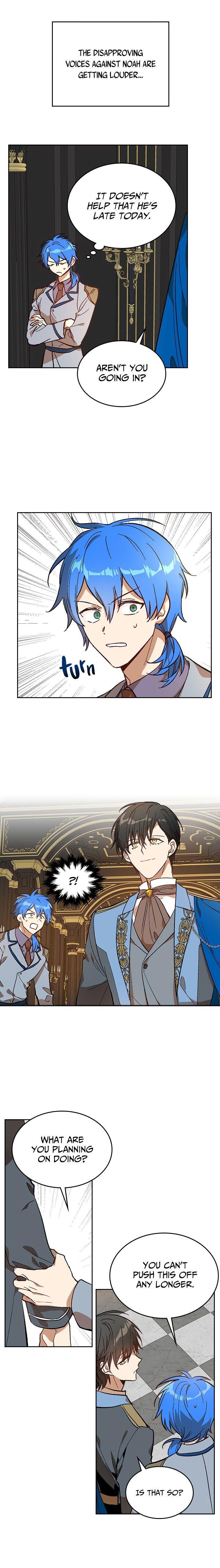 The Reason Why Raeliana Ended up at the Duke’s Mansion - Chapter 130 Page 14