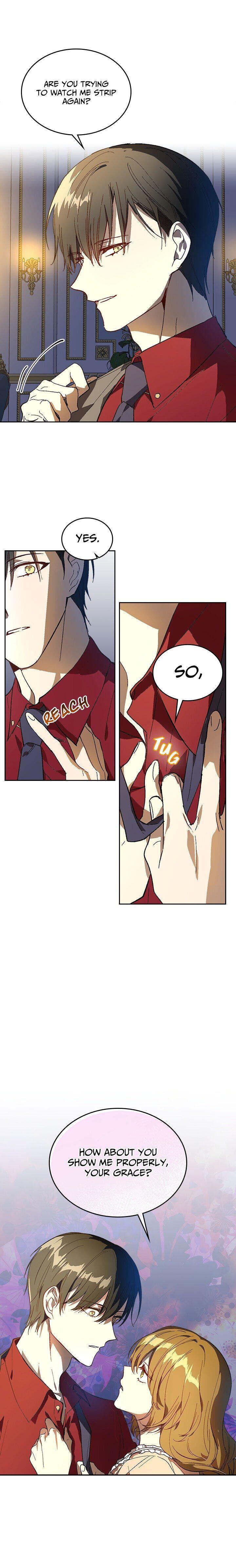 The Reason Why Raeliana Ended up at the Duke’s Mansion - Chapter 130 Page 2