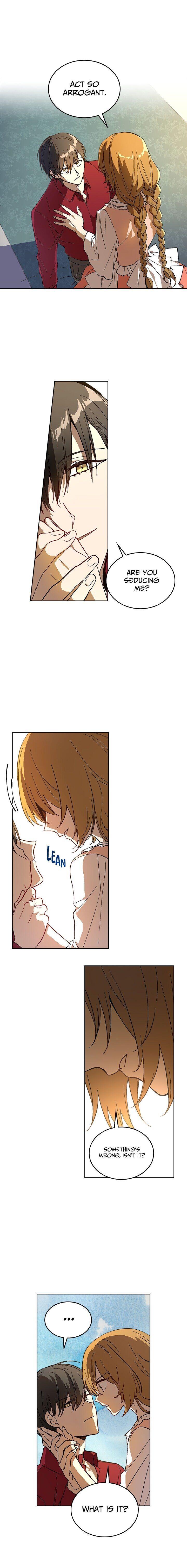 The Reason Why Raeliana Ended up at the Duke’s Mansion - Chapter 130 Page 4