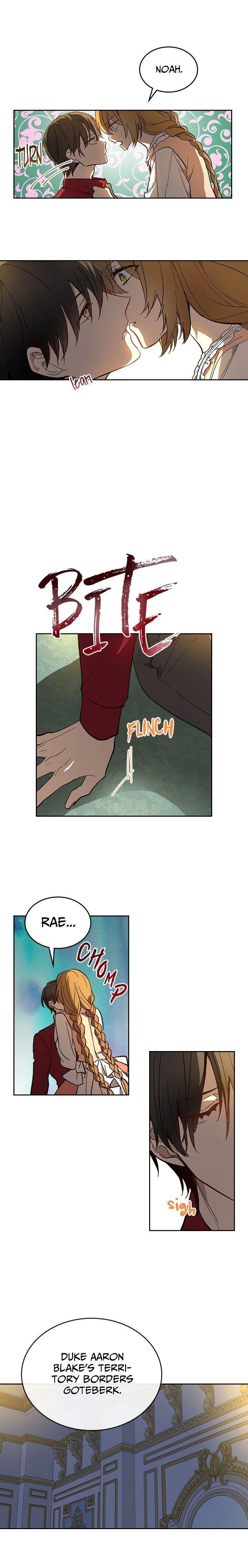 The Reason Why Raeliana Ended up at the Duke’s Mansion - Chapter 130 Page 5
