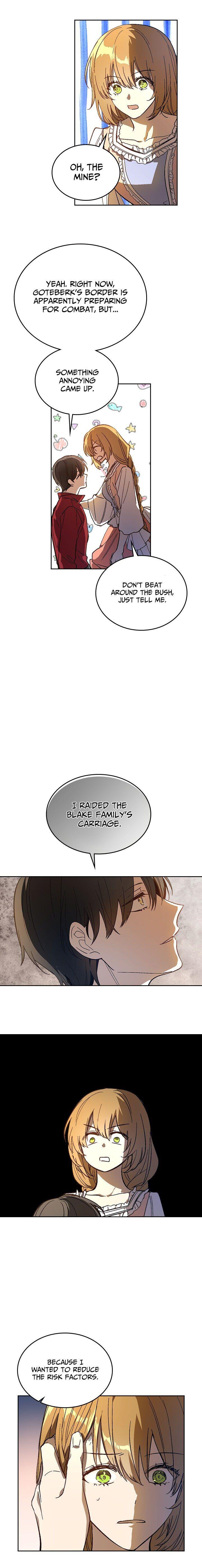 The Reason Why Raeliana Ended up at the Duke’s Mansion - Chapter 130 Page 6