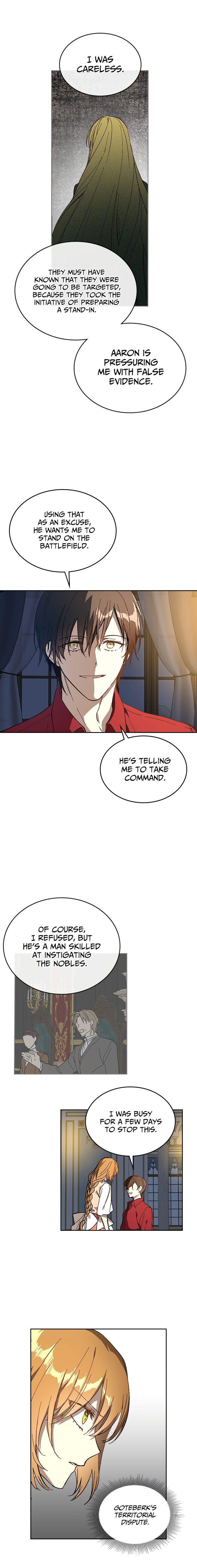 The Reason Why Raeliana Ended up at the Duke’s Mansion - Chapter 130 Page 7