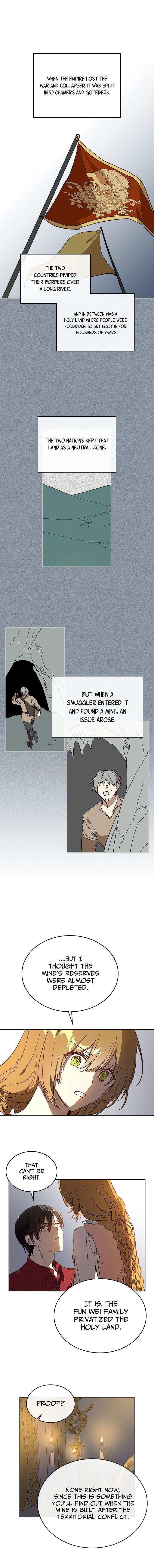 The Reason Why Raeliana Ended up at the Duke’s Mansion - Chapter 130 Page 8