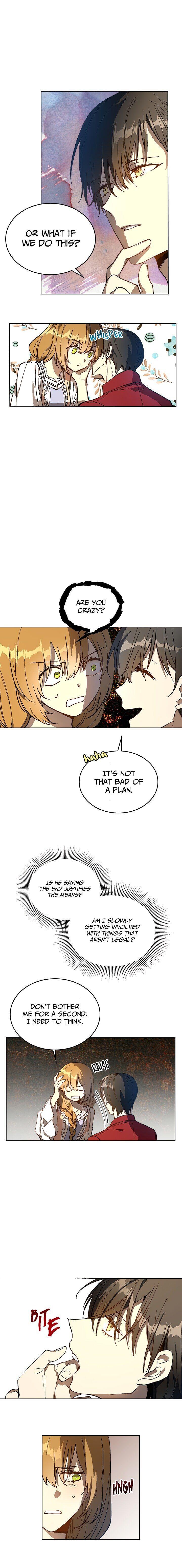 The Reason Why Raeliana Ended up at the Duke’s Mansion - Chapter 130 Page 9