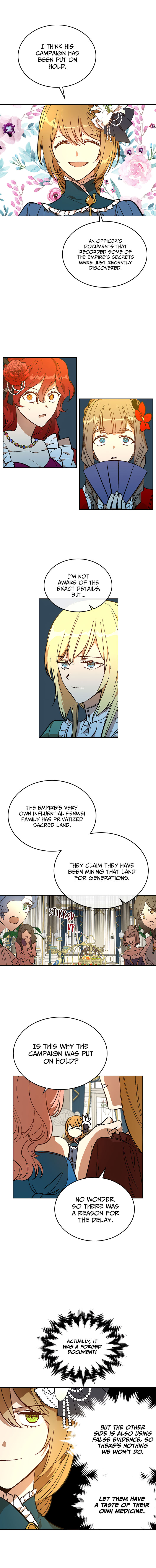 The Reason Why Raeliana Ended up at the Duke’s Mansion - Chapter 131 Page 10