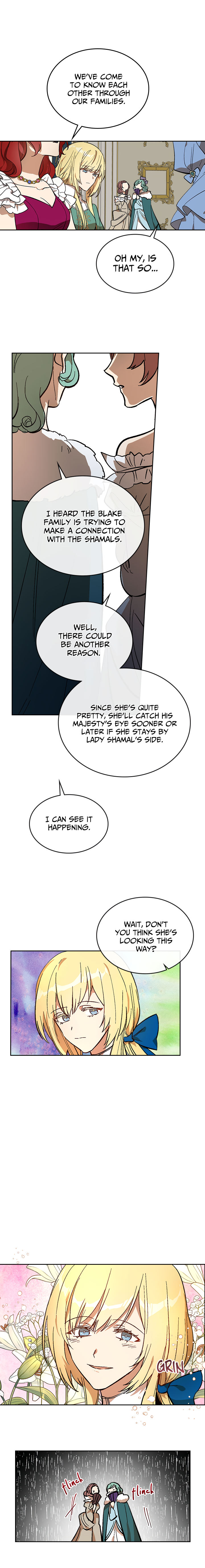 The Reason Why Raeliana Ended up at the Duke’s Mansion - Chapter 131 Page 4