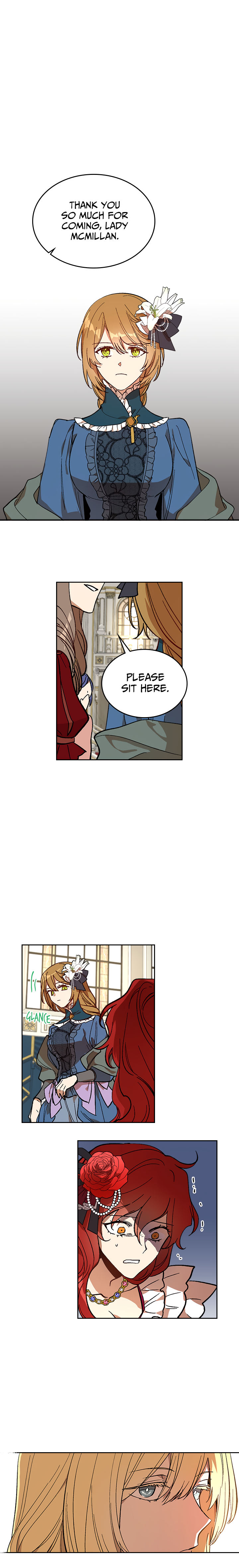 The Reason Why Raeliana Ended up at the Duke’s Mansion - Chapter 131 Page 6