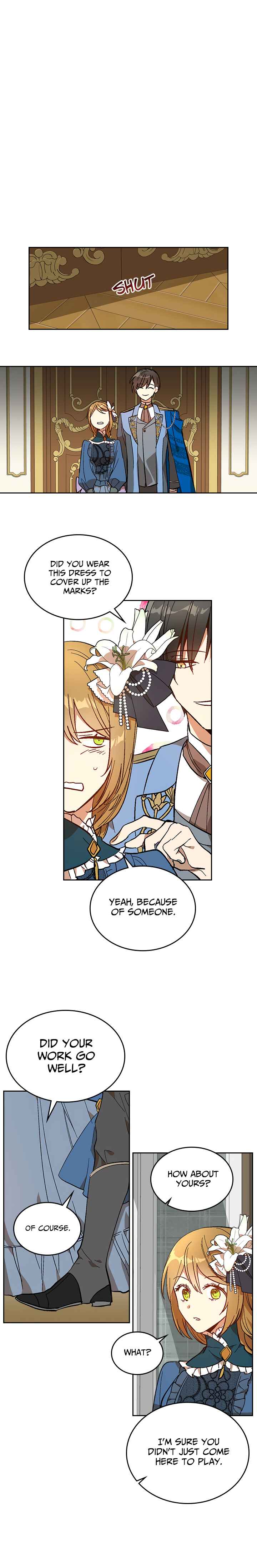 The Reason Why Raeliana Ended up at the Duke’s Mansion - Chapter 132 Page 11
