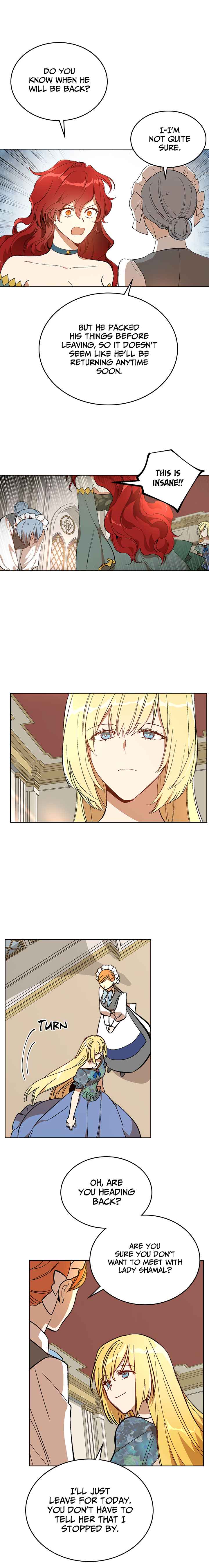 The Reason Why Raeliana Ended up at the Duke’s Mansion - Chapter 132 Page 14