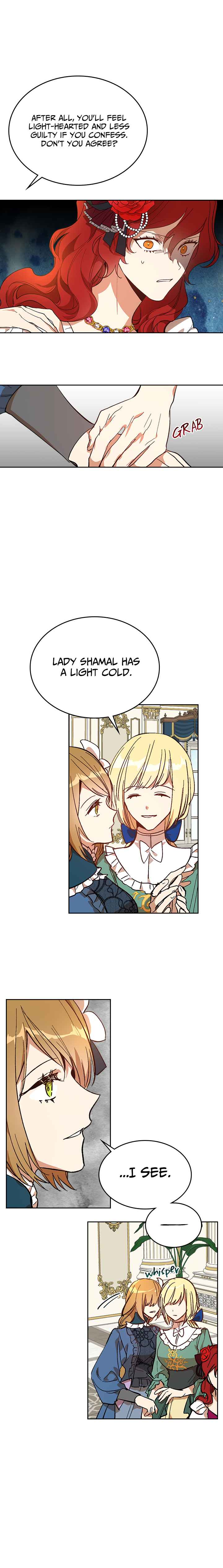 The Reason Why Raeliana Ended up at the Duke’s Mansion - Chapter 132 Page 2