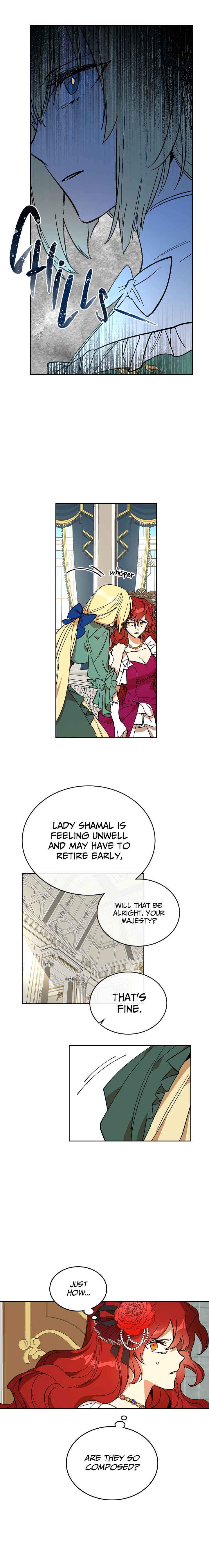 The Reason Why Raeliana Ended up at the Duke’s Mansion - Chapter 132 Page 3