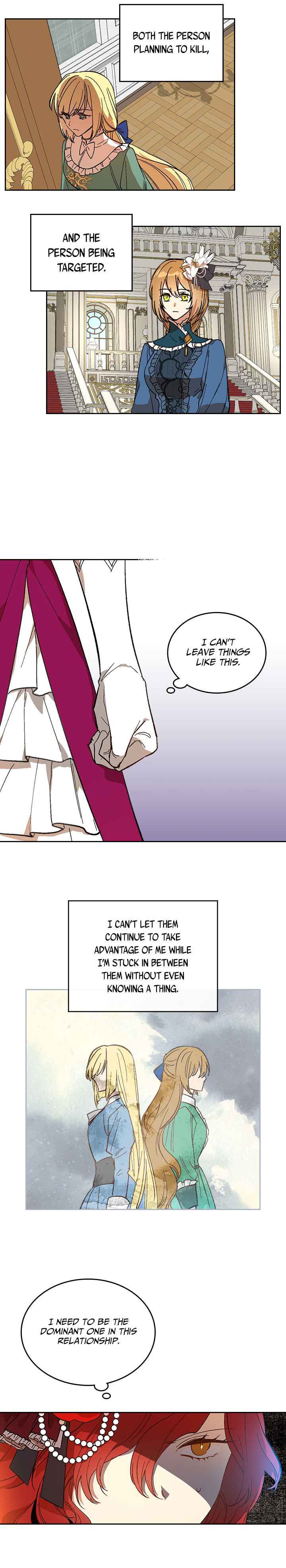 The Reason Why Raeliana Ended up at the Duke’s Mansion - Chapter 132 Page 4