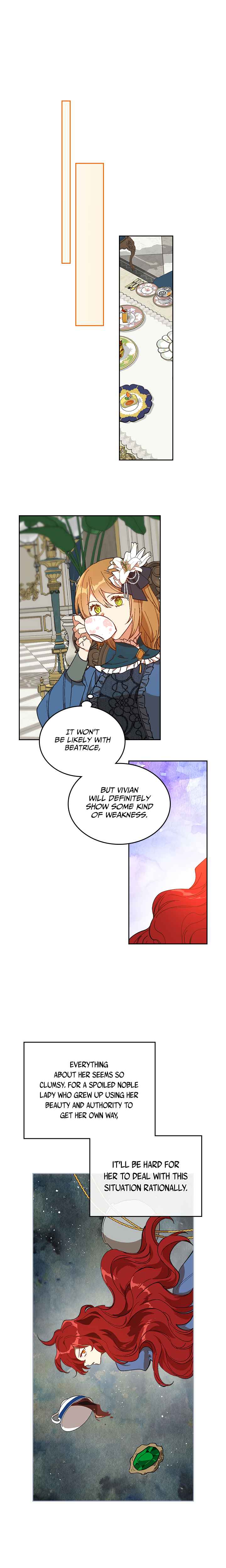 The Reason Why Raeliana Ended up at the Duke’s Mansion - Chapter 132 Page 5