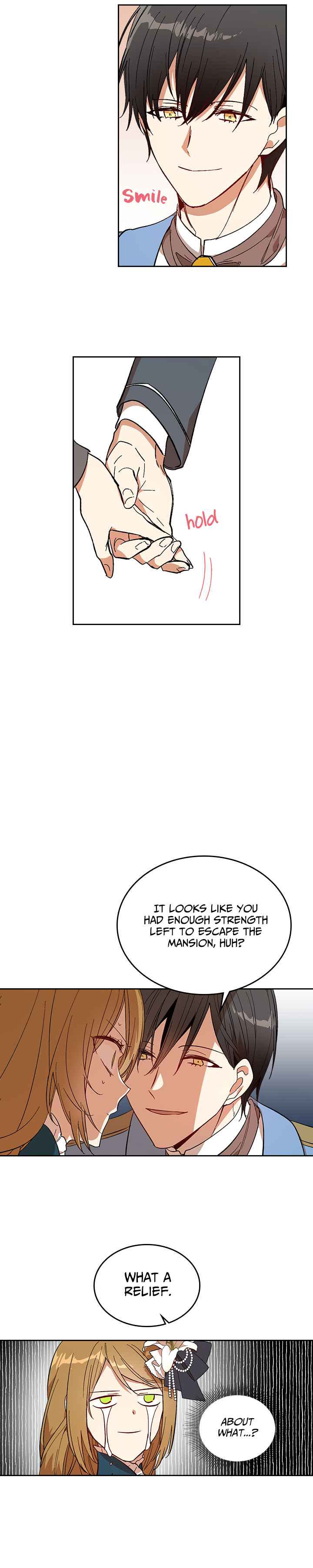 The Reason Why Raeliana Ended up at the Duke’s Mansion - Chapter 132 Page 9