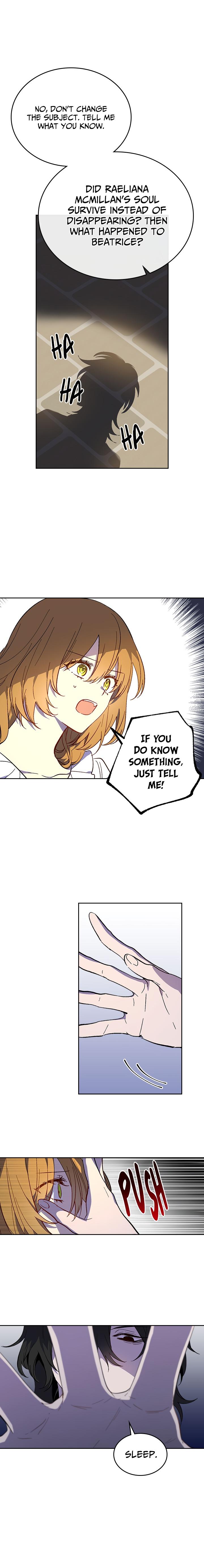 The Reason Why Raeliana Ended up at the Duke’s Mansion - Chapter 133 Page 10