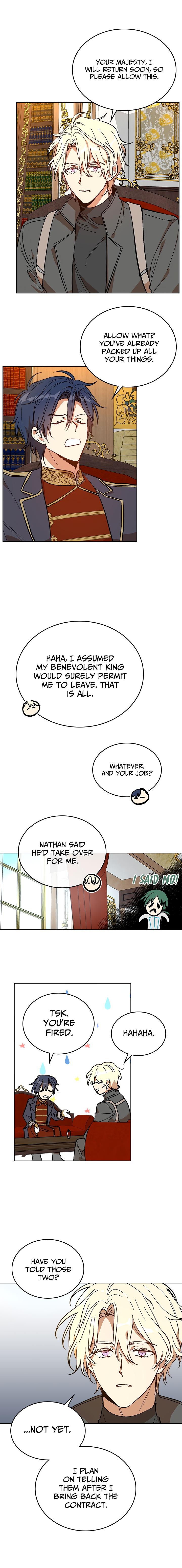 The Reason Why Raeliana Ended up at the Duke’s Mansion - Chapter 133 Page 12