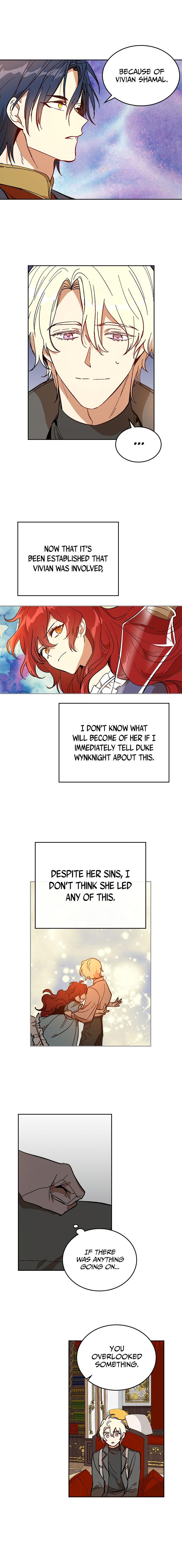 The Reason Why Raeliana Ended up at the Duke’s Mansion - Chapter 133 Page 13