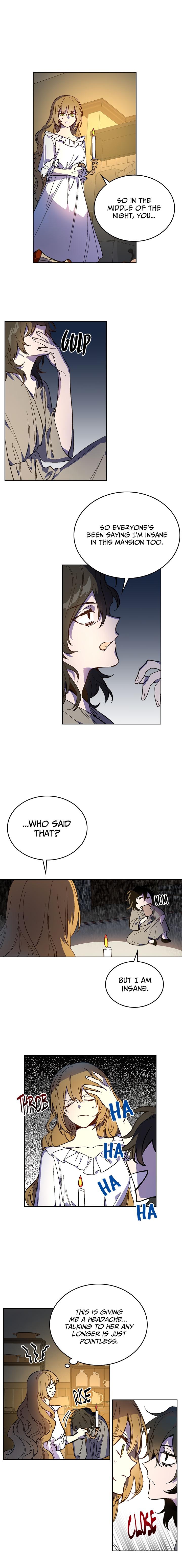 The Reason Why Raeliana Ended up at the Duke’s Mansion - Chapter 133 Page 3