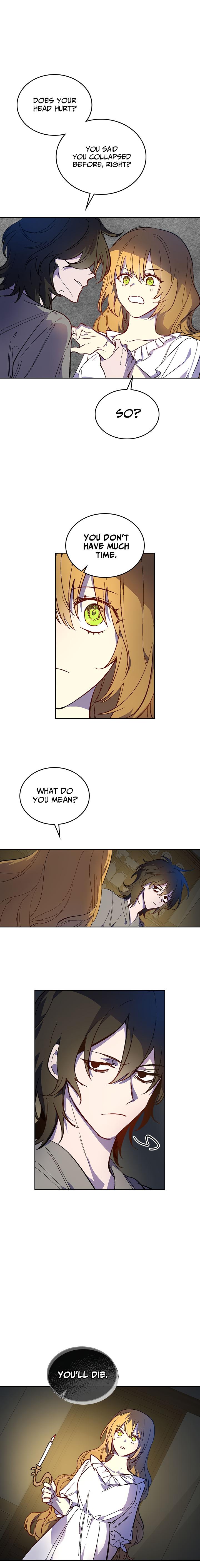 The Reason Why Raeliana Ended up at the Duke’s Mansion - Chapter 133 Page 4