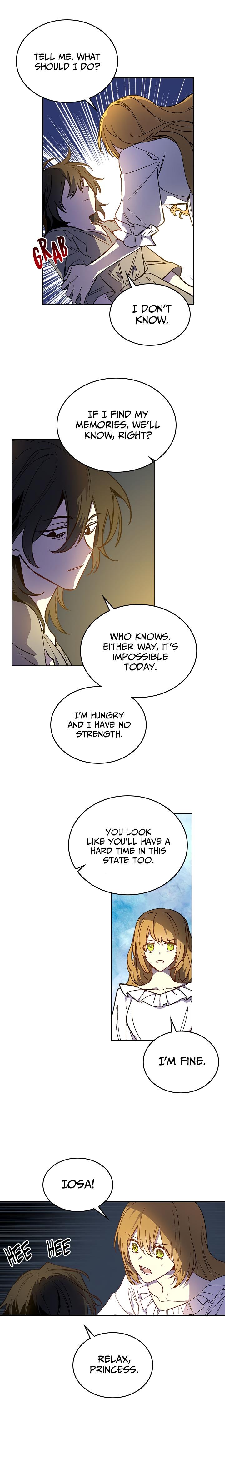The Reason Why Raeliana Ended up at the Duke’s Mansion - Chapter 133 Page 8